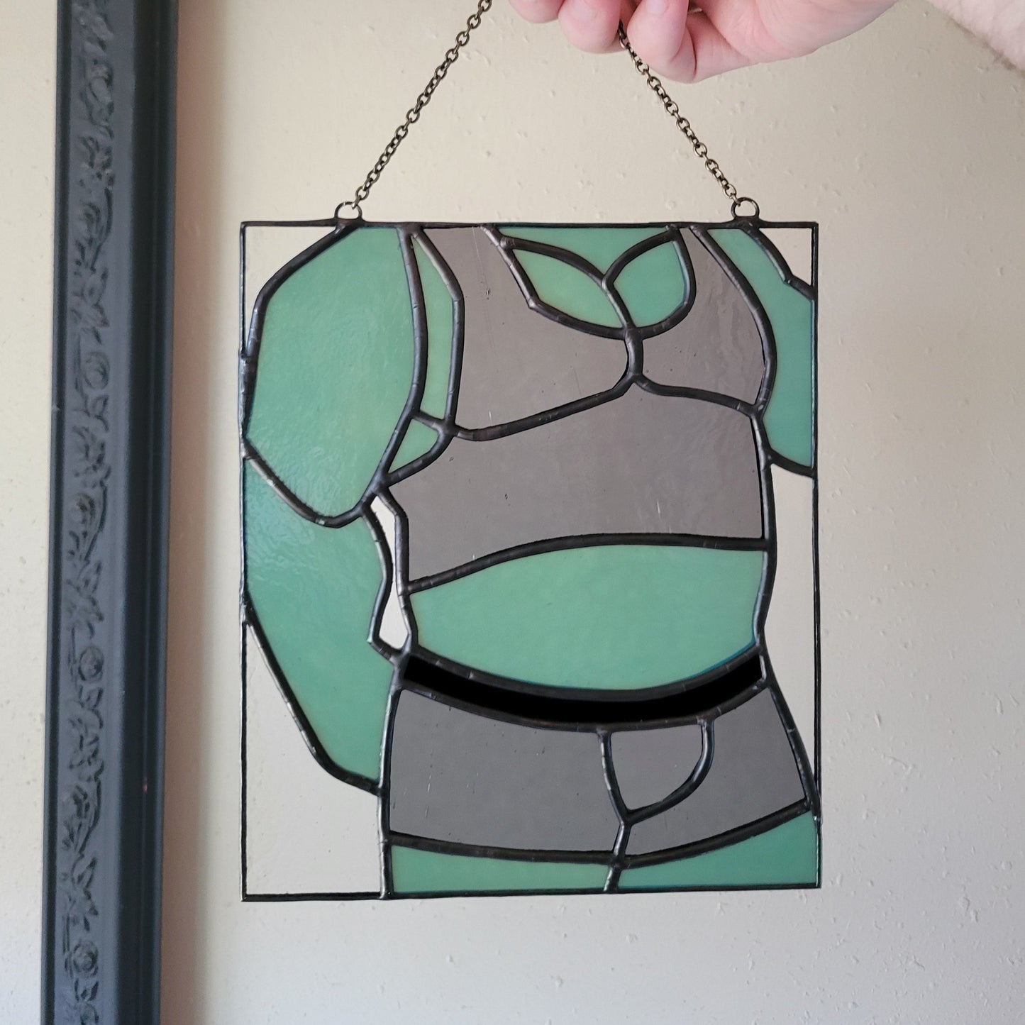Orc Boyfriend