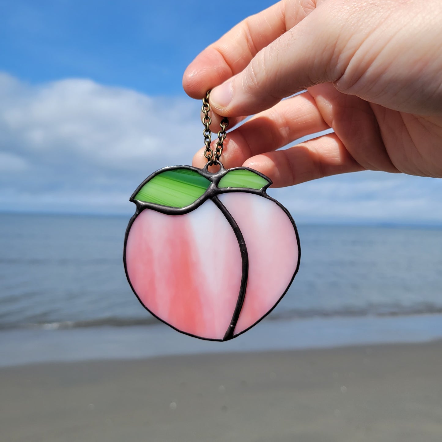 Small Peach