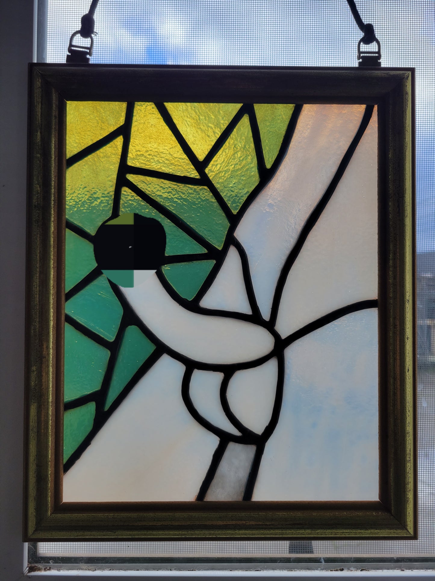 Framed Manhood