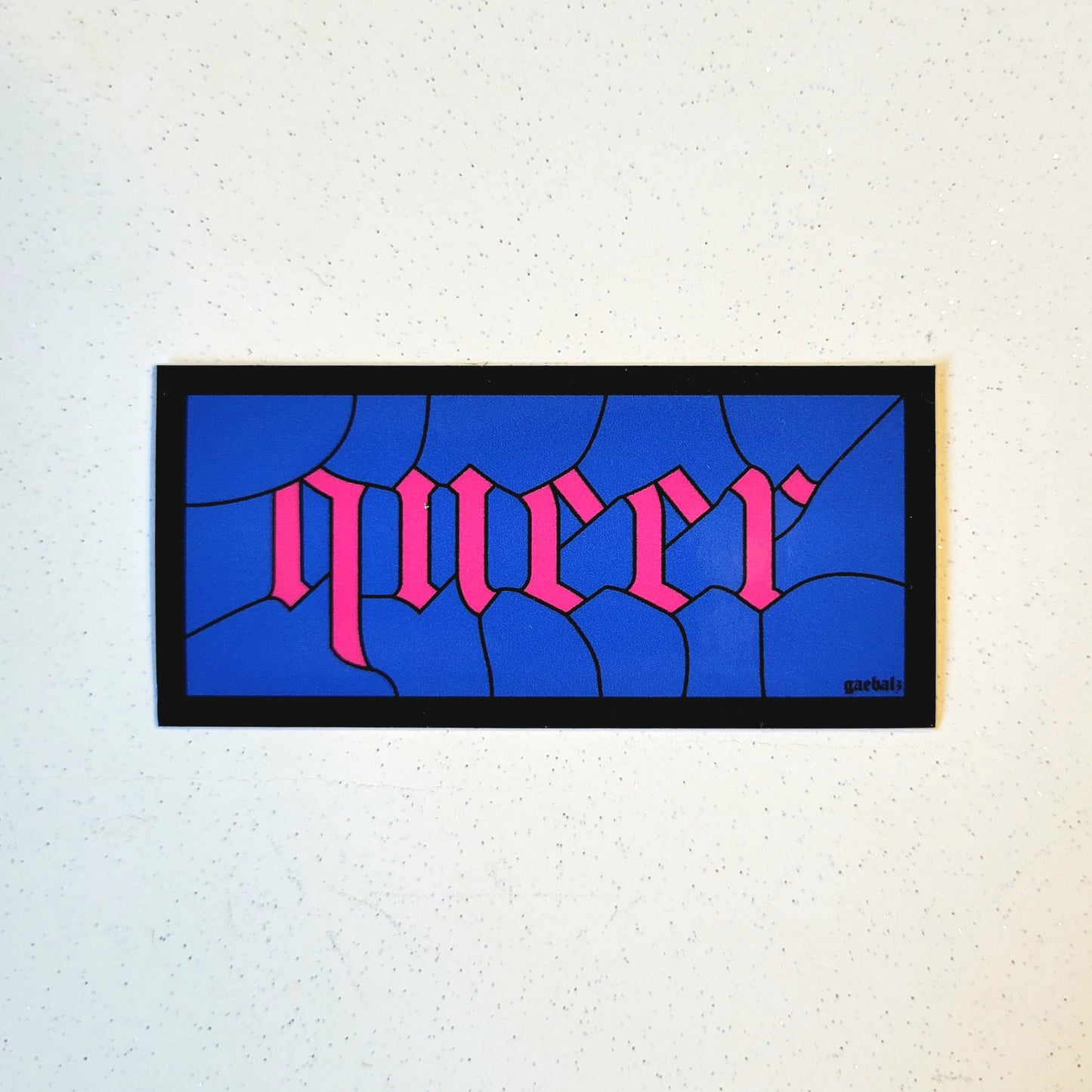 Queer Sticker