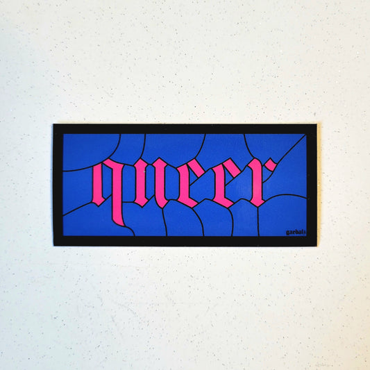 Queer Sticker