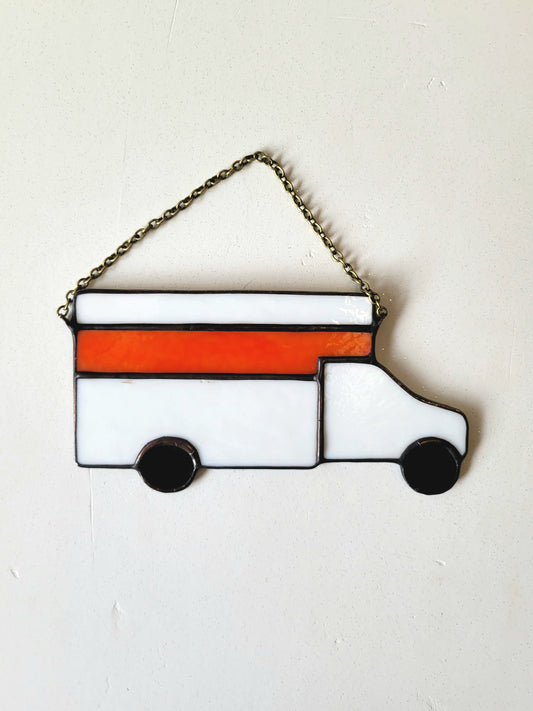 Moving Truck
