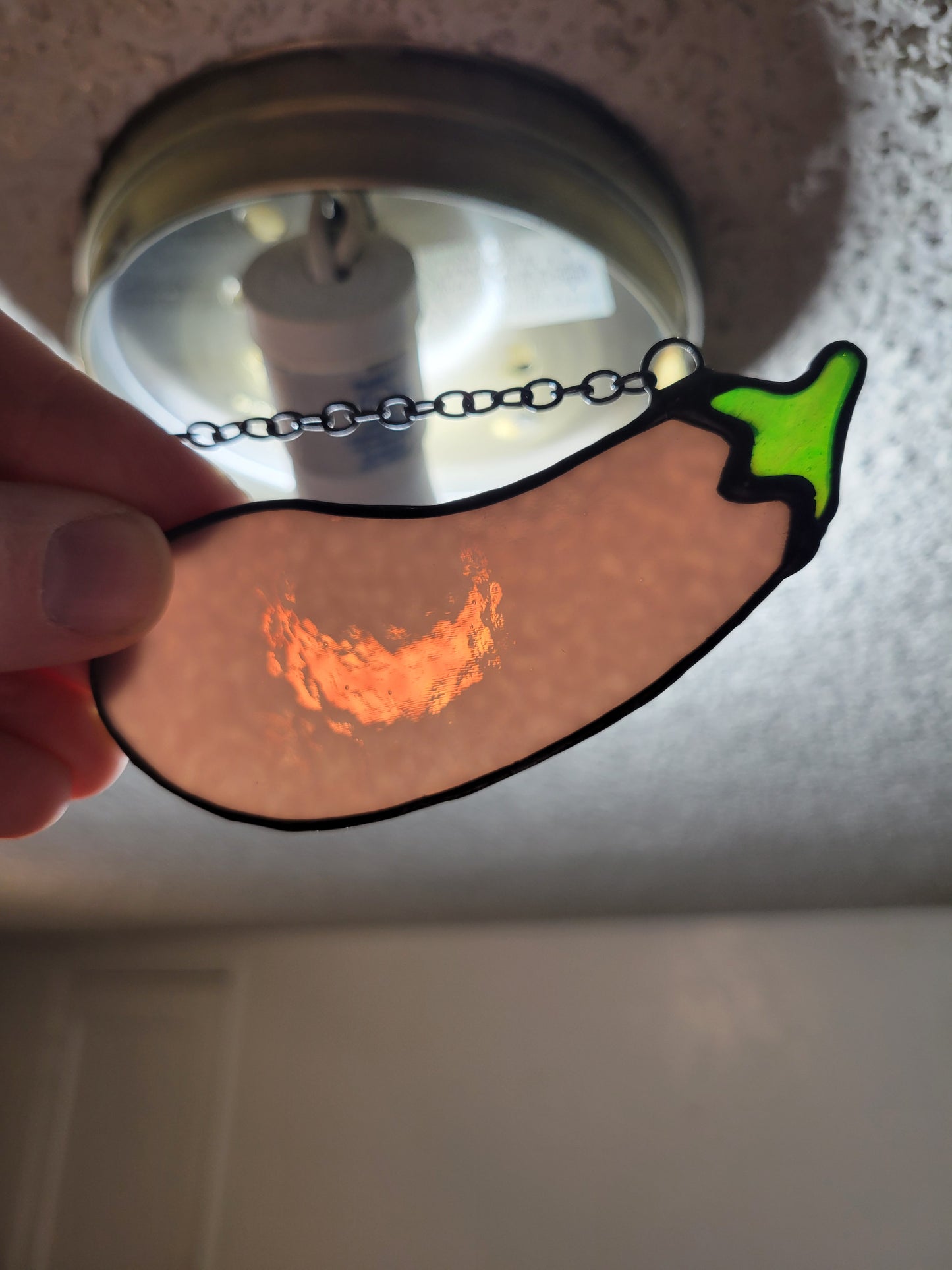 Small Eggplant (Muted purple)